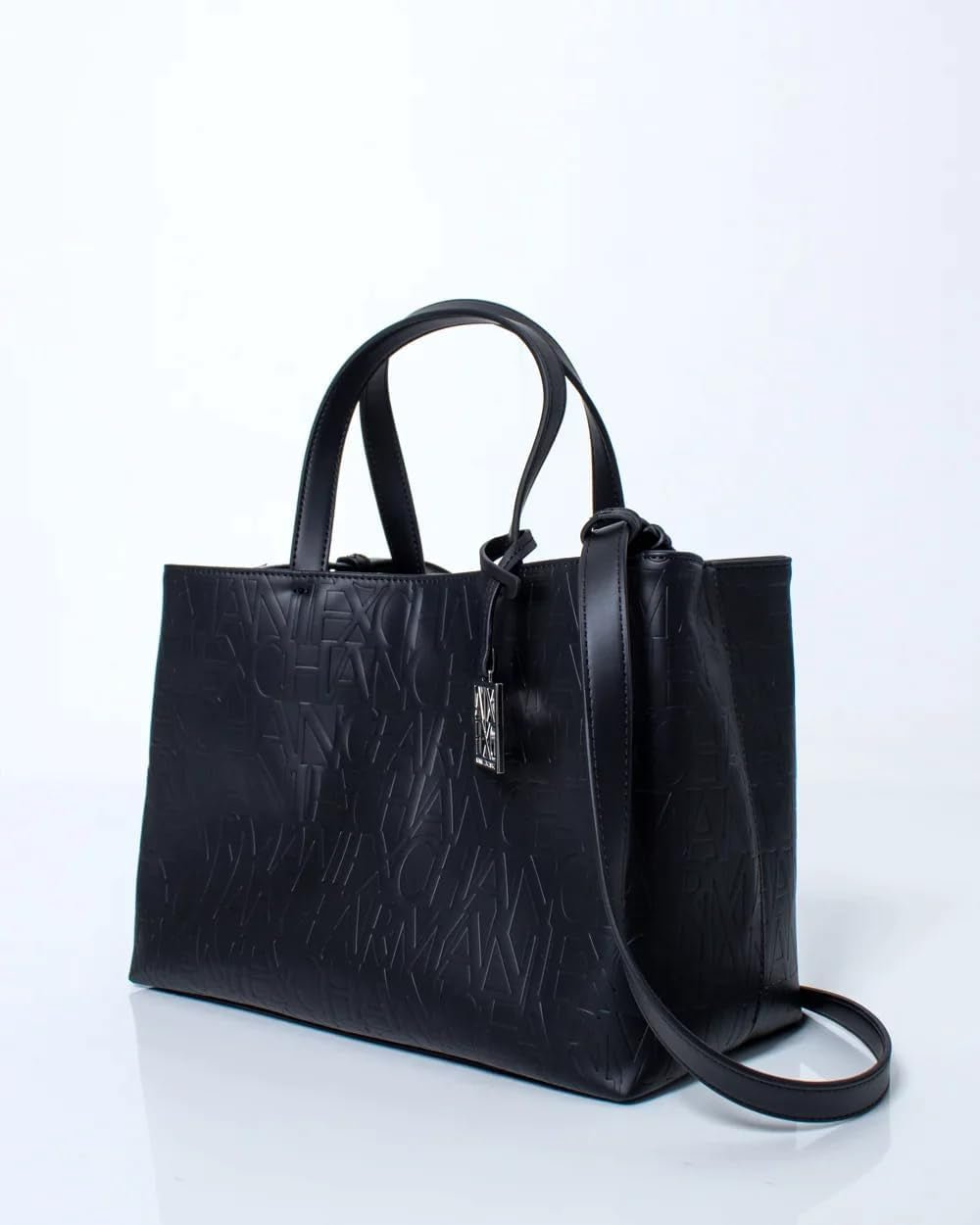 Armani Exchange Liz-Medium Open Shopping Axelväska Dam Väskor Naty Shop