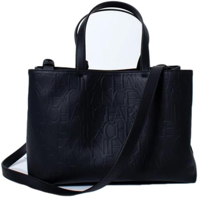 Armani Exchange Liz-Medium Open Shopping Axelväska Dam Väskor Naty Shop