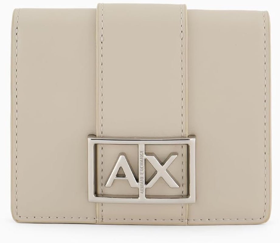 Armani Exchange Dam Jodie Mini Plånbok Naty Shop Mirage Plånbok Dam En storlek passar alla