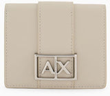 Armani Exchange Dam Jodie Mini Plånbok Naty Shop Mirage Plånbok Dam En storlek passar alla