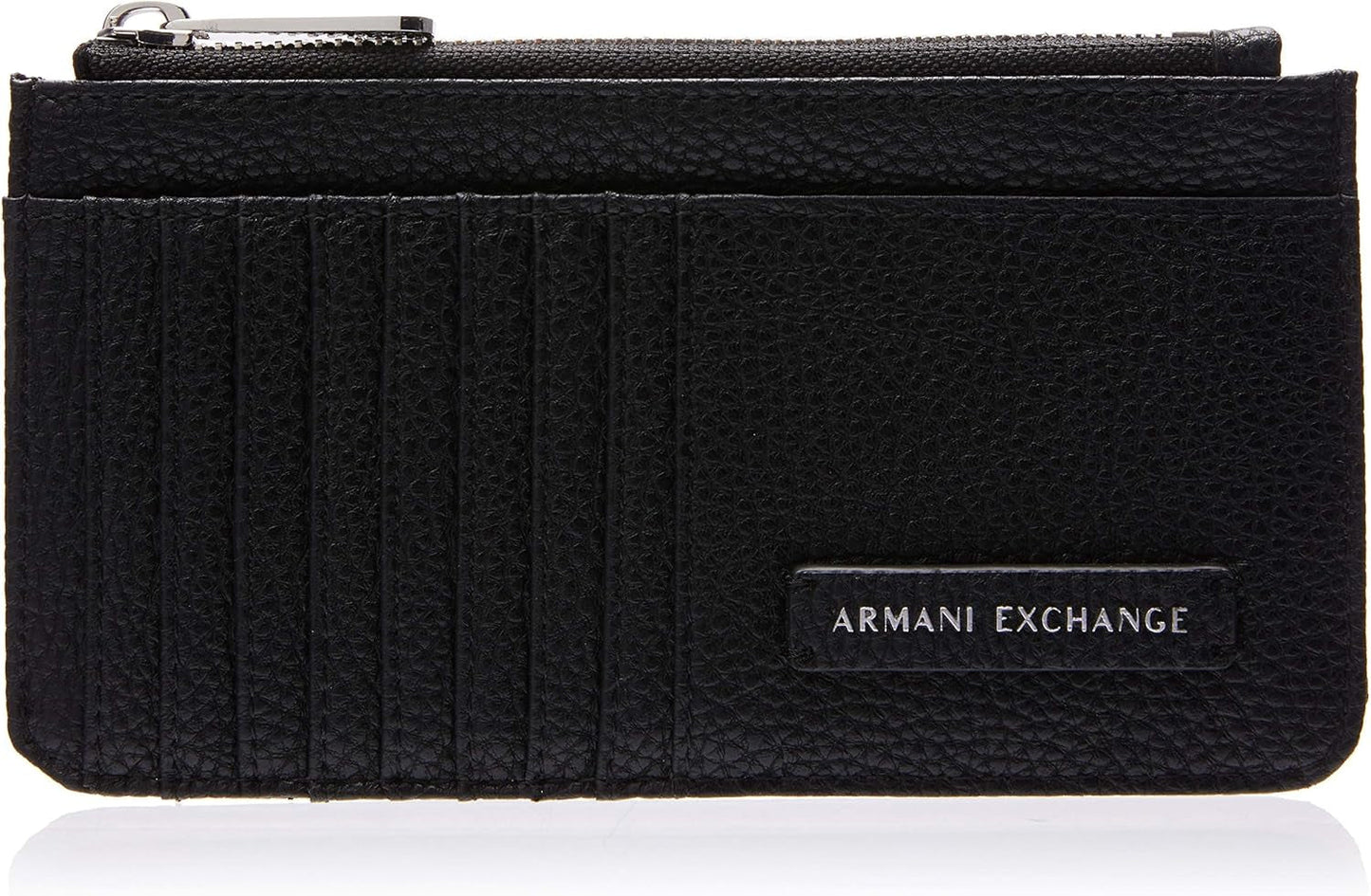 Armani Exchange Herrkortplånbok Naty Shop Nero Damplånbok En storlek passar alla