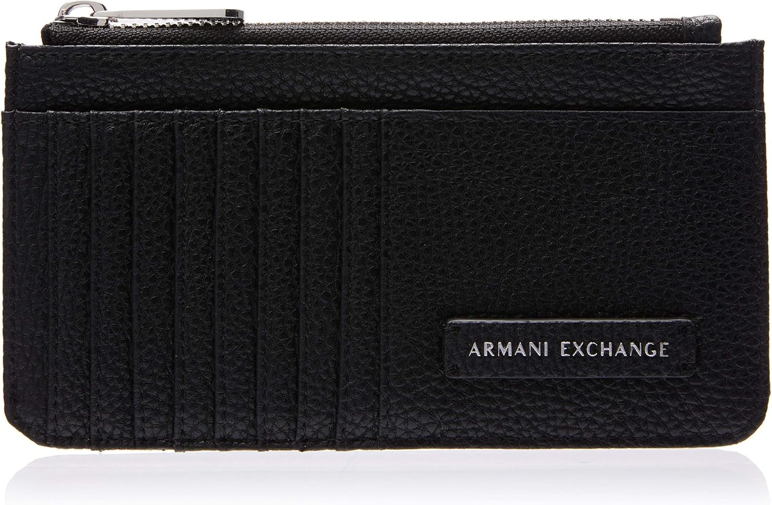 Armani Exchange Herrkortplånbok Naty Shop Nero Damplånbok En storlek passar alla