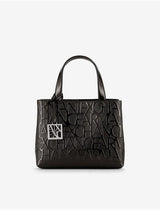 Armani Exchange Womens Liz Small Open Shopping Bags Women Naty Shop