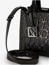 Armani Exchange Womens Liz Small Open Shopping Bags Women Naty Shop