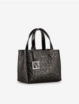 Armani Exchange Womens Liz Small Open Shopping Bags Women Naty Shop