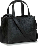 Armani Exchange Dam Liz - Small Open Shopping Tote Negru (Nero - Svart) Damväskor Naty Shop Standardtitel