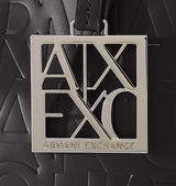 Armani Exchange Dam Liz - Small Open Shopping Tote Negru (Nero - Svart) Damväskor Naty Shop