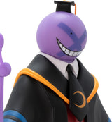 Assassination Classroom Lila Koro Sensei SFC PVC Samlarobjekt Figur 7,8 tum Höjd Anime och ärmstaty Heminredning Sovrum Kontor Presentstatyer & skulpturer Naty Shop
