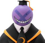 Assassination Classroom Lila Koro Sensei SFC PVC Samlarobjekt Figur 7,8 tum Höjd Anime och ärmstaty Heminredning Sovrum Kontor Presentstatyer & skulpturer Naty Shop