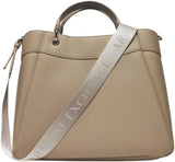 A｜X ARMANI EXCHANGE Webb Wave tygväska med rem Damväskor Naty Shop