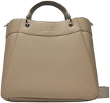 A｜X ARMANI EXCHANGE Webb Wave tygväska med rem Damväskor Naty Shop Off Road En storlek passar alla
