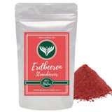 Azafran jordgubbspulver, frystorkade (malda) jordgubbar, jordgubbspulver 250g Dehydrerade produkter Naty Shop Standardtitel