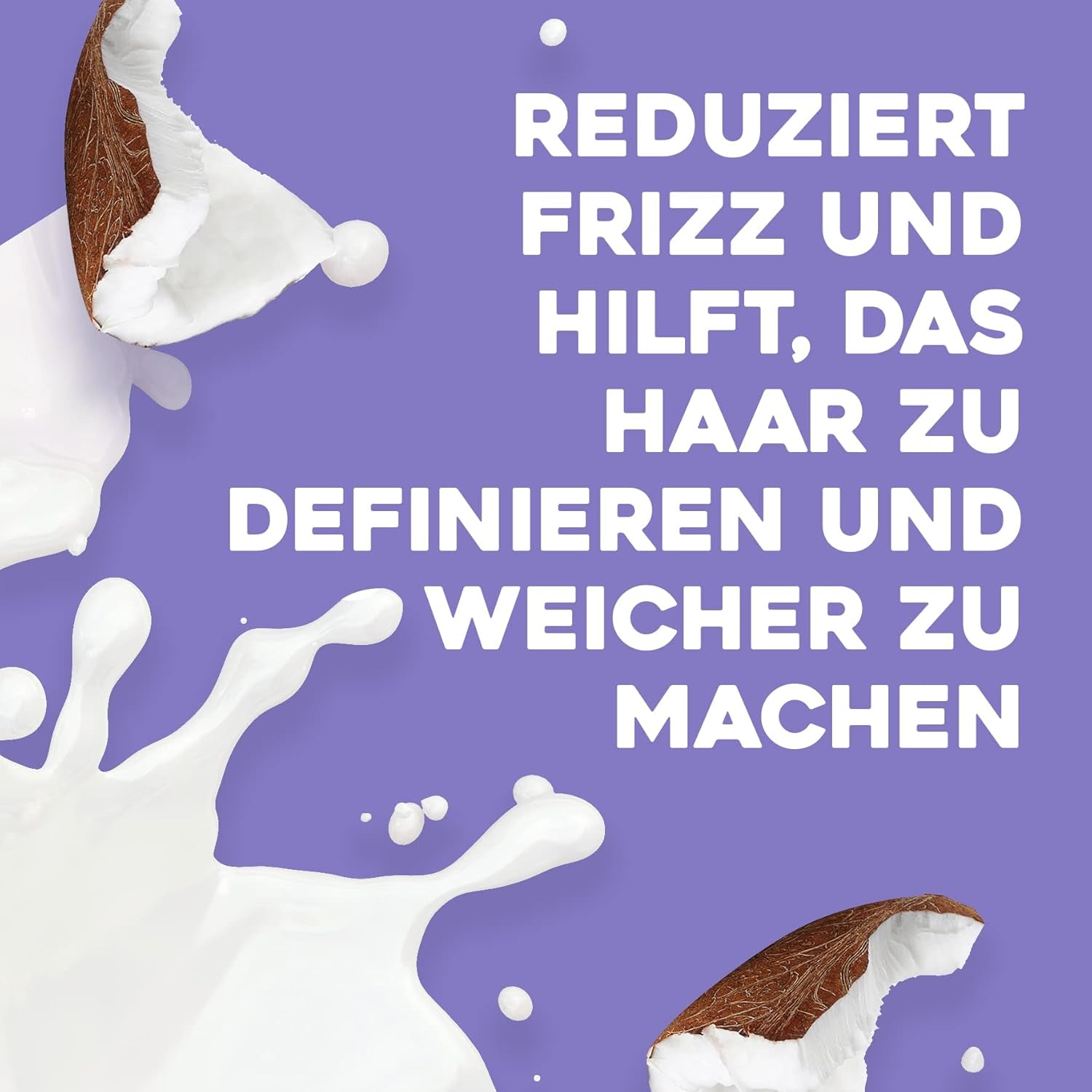 OGX Coconut Miracle Oil Conditioner, Fuktgivande balsam för hårvård med kokosolja, 385 ml OGX Hair Care