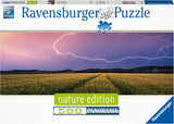 Ravensburger Nature Edition 17491 Summer Storm - 500-bitars pussel för vuxna och barn 12+ Pussel Naty Shop Old Design