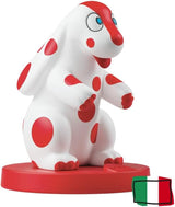 Ljudfigur - Små berättelser från Pimpa - Berättelser och ljudsagor för pojkar och flickor 1-3 år - Hörbart med berättelser och +, pedagogiskt spel Italiensk version Jucarii Bebe Naty Shop Standardtitel