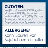 Barilla Pasta Glutenfri Lasagne, gjord på läcker majs och ris, perfekt för personer med celiaki eller glutenintolerans, 10-pack (10 x 250 g)