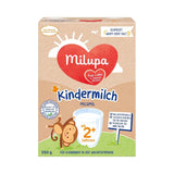 Milupa Milumil Tillväxtmjölk 2+ - Från 1 år - För små barn i tillväxtfasen - 5 x 550 g