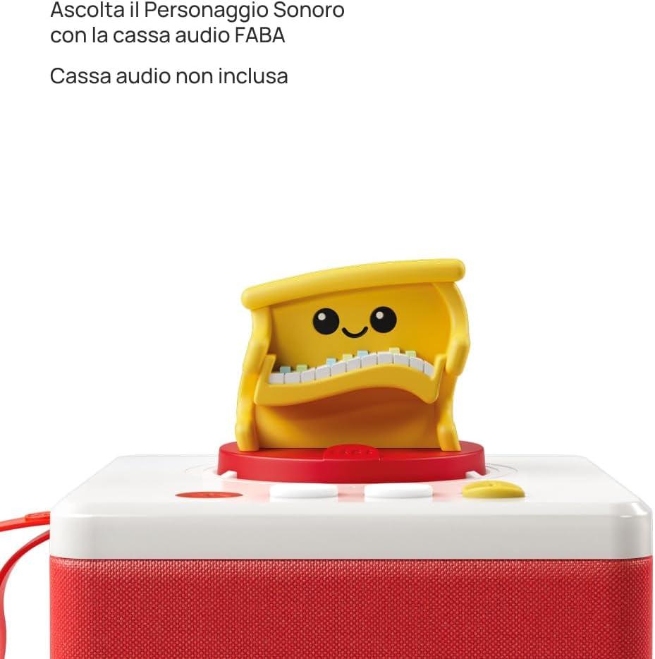 FFR30009 Ljudfigur, guld Toys Bebe Naty Shop