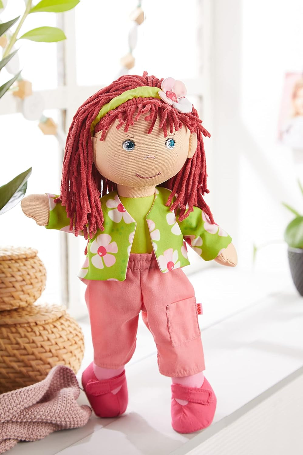 HABA Flower Magic klädset
