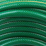 Meister Cross Woven Trädgårdsslang, 12,7 mm (1/2 tum) - Längd 30 m - För vattning av små ytor - Kross- och nötningsbeständig - UV-beständig, Virgin PVC Trädgårdsslang, Vattenslang, 9930260
