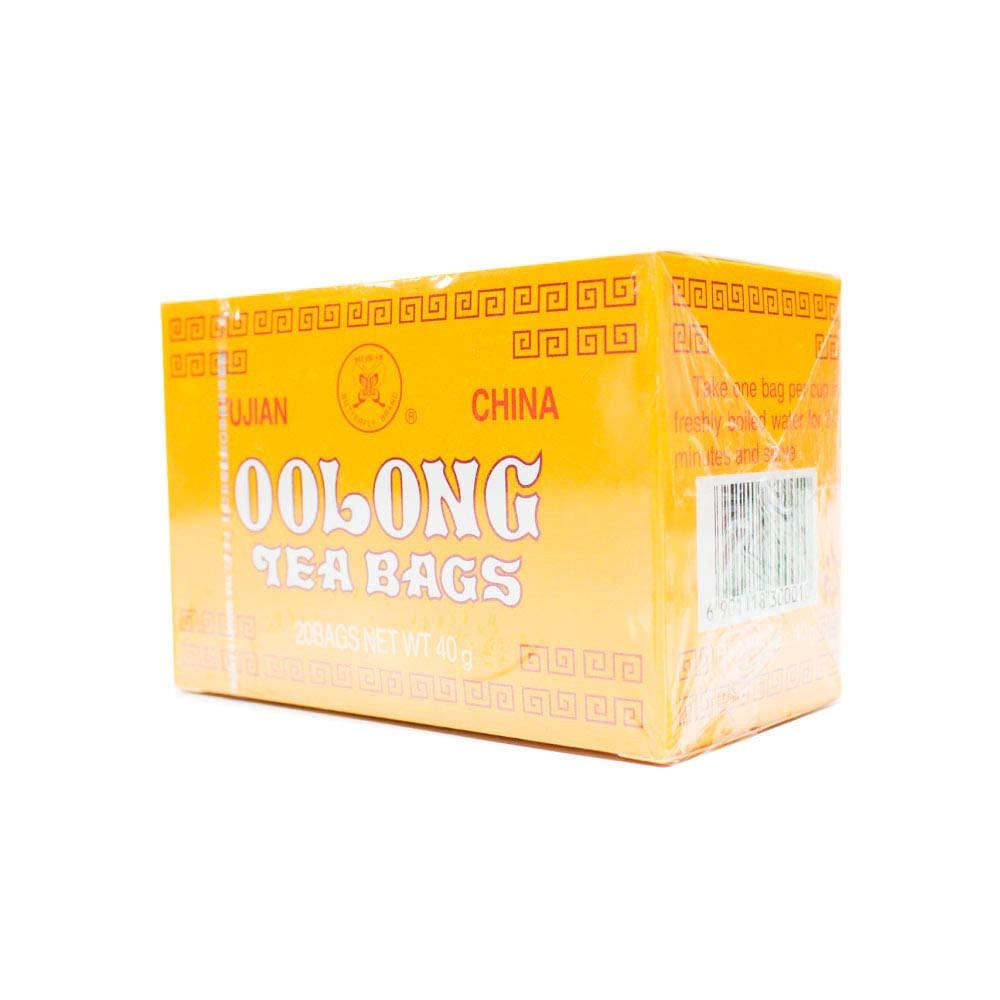 Kinesiskt Oolong te 2g x 20 tepåsar (40g)