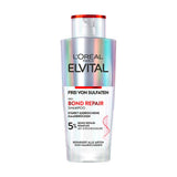 L'Oréal Paris Elvital Bond Repair Schampo, skonsam rengöring för hårreparation Dusch och bad L'Oréal 200 ml Bond Repair Shampoo