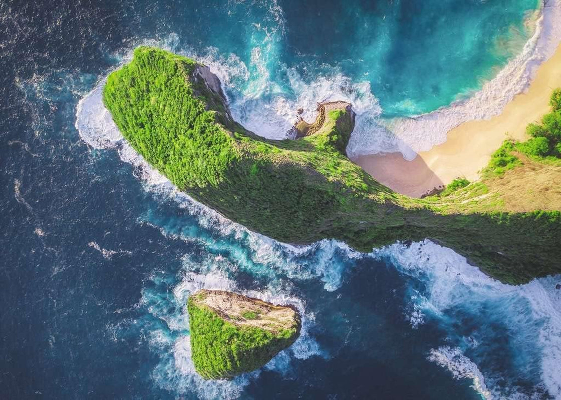 Ravensburger Puzzle Beautiful Islands 16909 - Indonesien - 1000 bitar pussel för vuxna och barn över 14 Puzzle Naty Shop