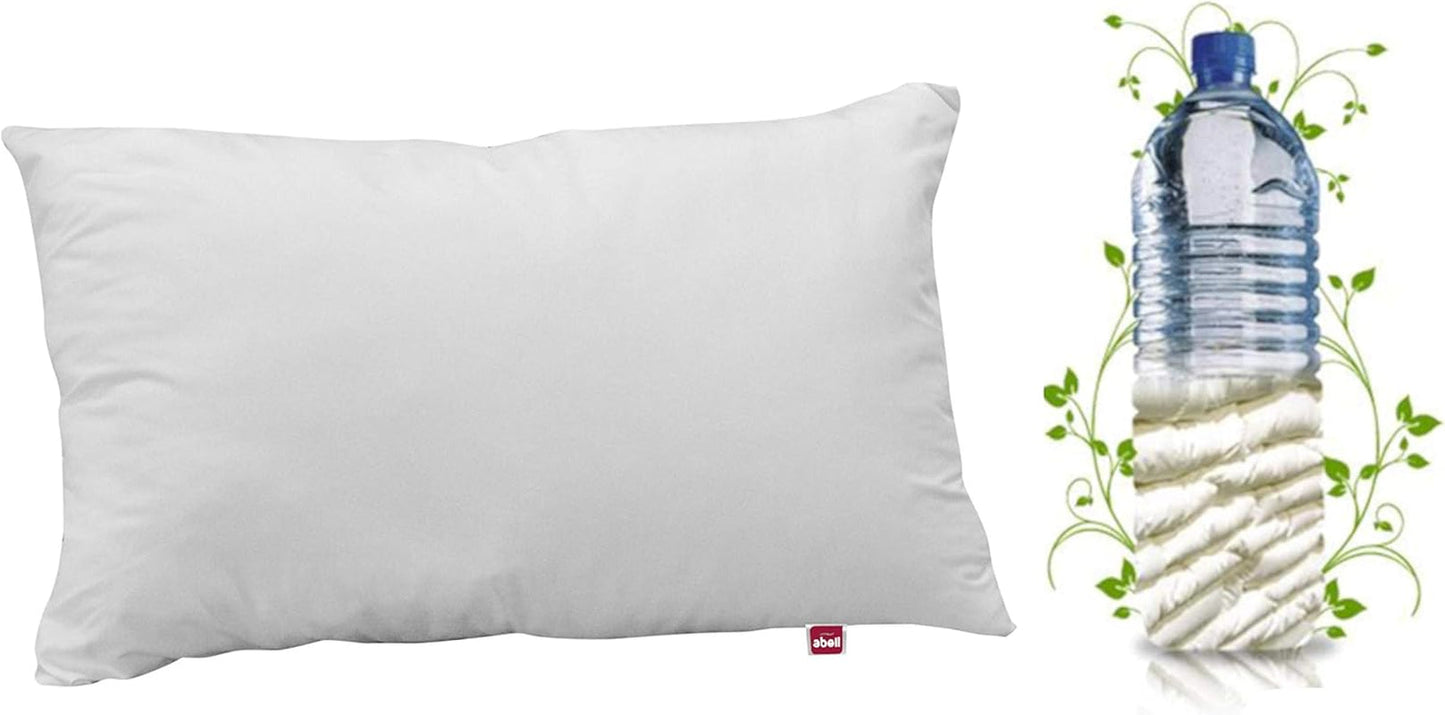 Abeil kudde Dourêve, vit, 45 X 70 Cm, 1 st (1 st) Standardkuddar Naty Shop Unik Dourêve mjuk kudde