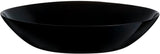Arcopal Zelie servisset i svart glas, 12 delar, 4 platser, svart