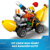 LEGO I - Simply Incorrigible 4 Minions and the Banana Machine Playset for I - Simply Incorrigible 4 barnleksaksminions Kreativ present för pojkar och flickor 6 år 75580 Byggset Beuche den LEGO-Store