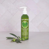 Natural Tint CC Cream. Ingen sköljmask. För torrt och skadat hår. Reparerar och återfuktar. 96% naturliga ingredienser. 200 ml Naty Shop hårmask