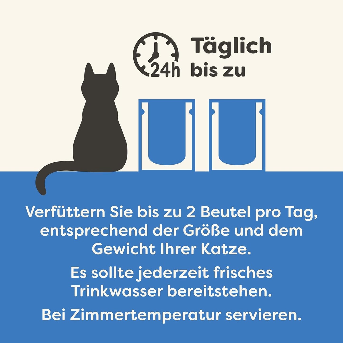 Applaws 100% naturliga Nassfutter für Katzen, Thunfischfilet mit Krabben in Brühe - Packung mit 12 x 70g Beuteln