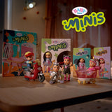 BABY Born Minis badkarslekset med minidocka Amy och anka, 906101 Zapf Creation Dolls Naty Shop