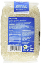 Davert rispudding (1 x 500 g) - Bio