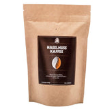 Henry's hasselnötskaffe 1000g - Raffinerat gourmetkaffe med de finaste smakerna - hantverksrostat - förstklassiga kaffebönor