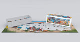 VW Bus - Kombination (pussel): Panorama pussel, 1000 Puzzle Naty Shop