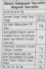 GD Glass Instant Nudlar med fläsk - (1 x 57 g)