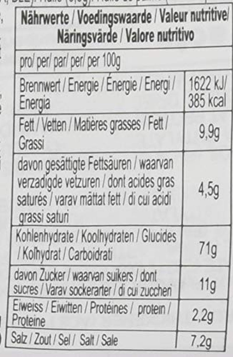 GD Glass Instant Nudlar med fläsk - (1 x 57 g)