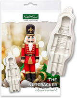 Katy Sue, Nötknäpparen Soldier Silikonform Kök Naty Shop