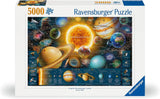 Ravensburger Puzzle 16720 - Planetsystem - 5000 bitar pussel för vuxna och barn över 14 Puzzle Naty Shop