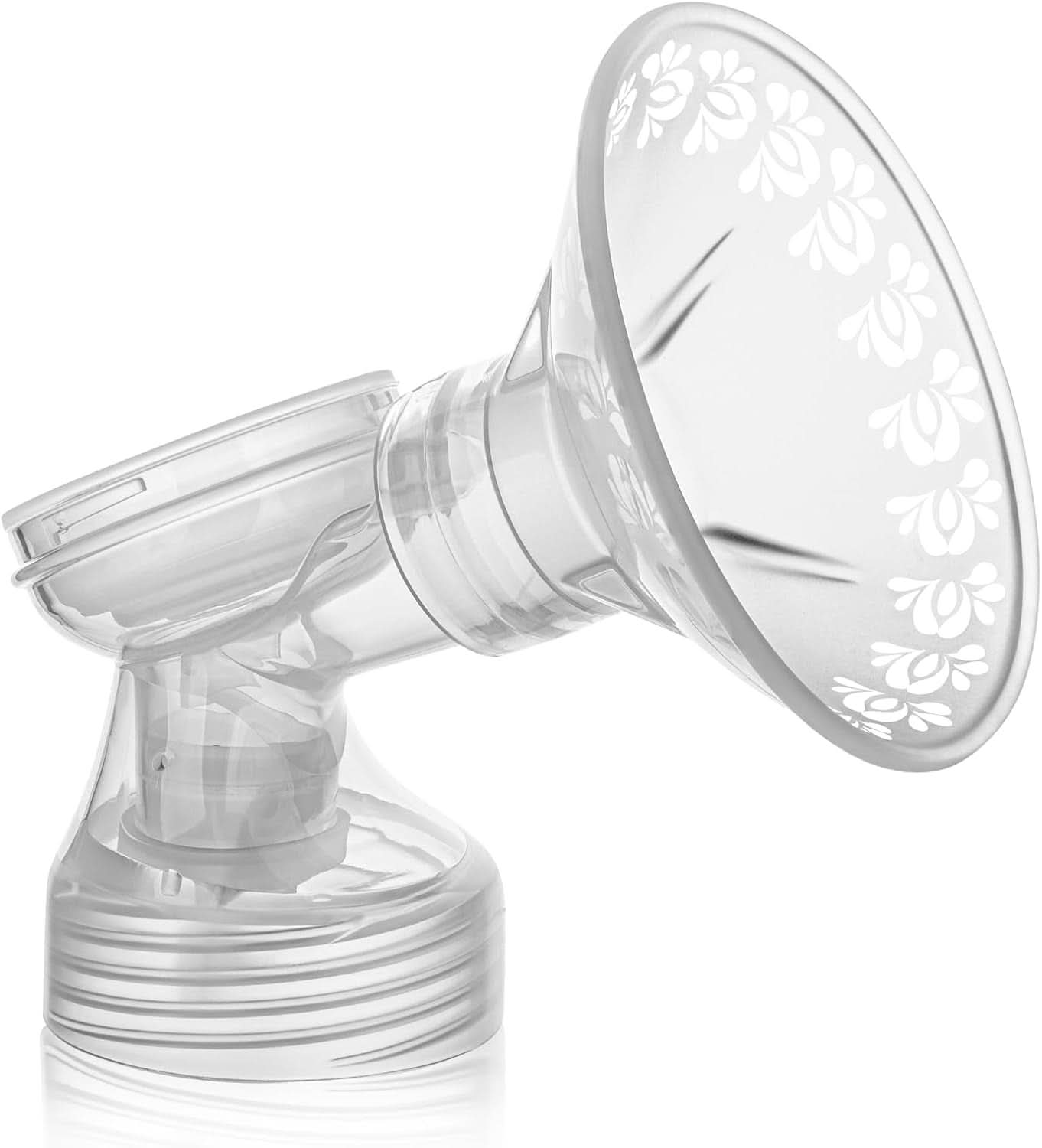 LIONELO Elektrisk bröstmjölkspump LIONELO Fidi plus 180 ml, energibesparande bärbar pump, 9 massagenivåer, drifttid 150 min Tillbehör Mat och amning Bebe Naty Shop