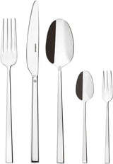 Sambonet 52562-N2 Rock rostfritt stål - Bestickset monobloc rostfritt stål 18/10 Kitchen Naty Shop 30 stycken