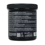 Thader Pharma Balancing Hair Mask med bambukol och hyaluronsyra - Idealisk för oljiga rötter och torra toppar, 700 ml Naty Shop Hair Mask