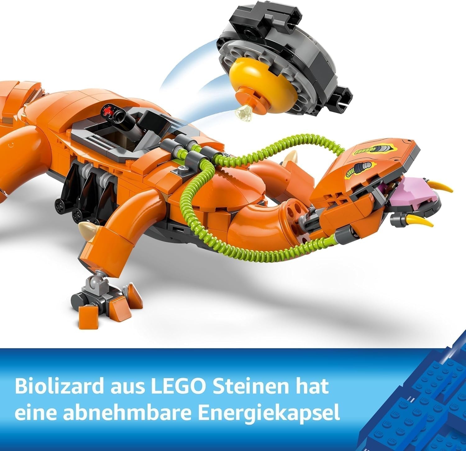 LEGO Sonic the Hedgehog Super Shadow vs. Biolizard, gamerleksak, present till pojkar och flickor, samlarlekset för barn och videospelsfans, med karaktärsfigurer 77003 Byggset Besuche den LEGO-Store