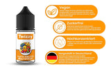 Twizzy Koncentrerad Tutti Frutti Aroma, 30 ml Aromas Naty Shop