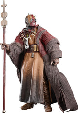 Star Wars Black Series Tusken Chieftain, 15 cm lång actionfigur Star Wars: The Book of Boba Fett Actionfigurer Naty Shop