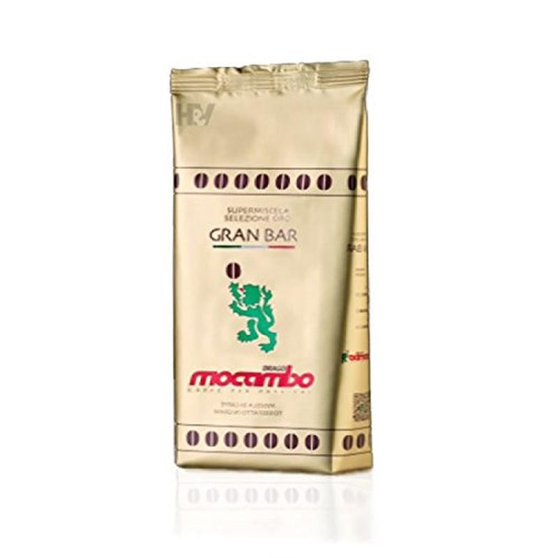 1 kg mocambo Caffe Espresso GRAN BAR, kaffebönor