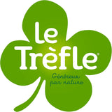 Le Trefoil Hygiene + Toalettpapper, 6 rullar, 4 styrkor (2-pack)