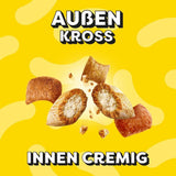 DREAMIES SHAKE UPS Multivitamin Seafood Festival Kattgodis i portionspåsar - 55 g (6 påsar)