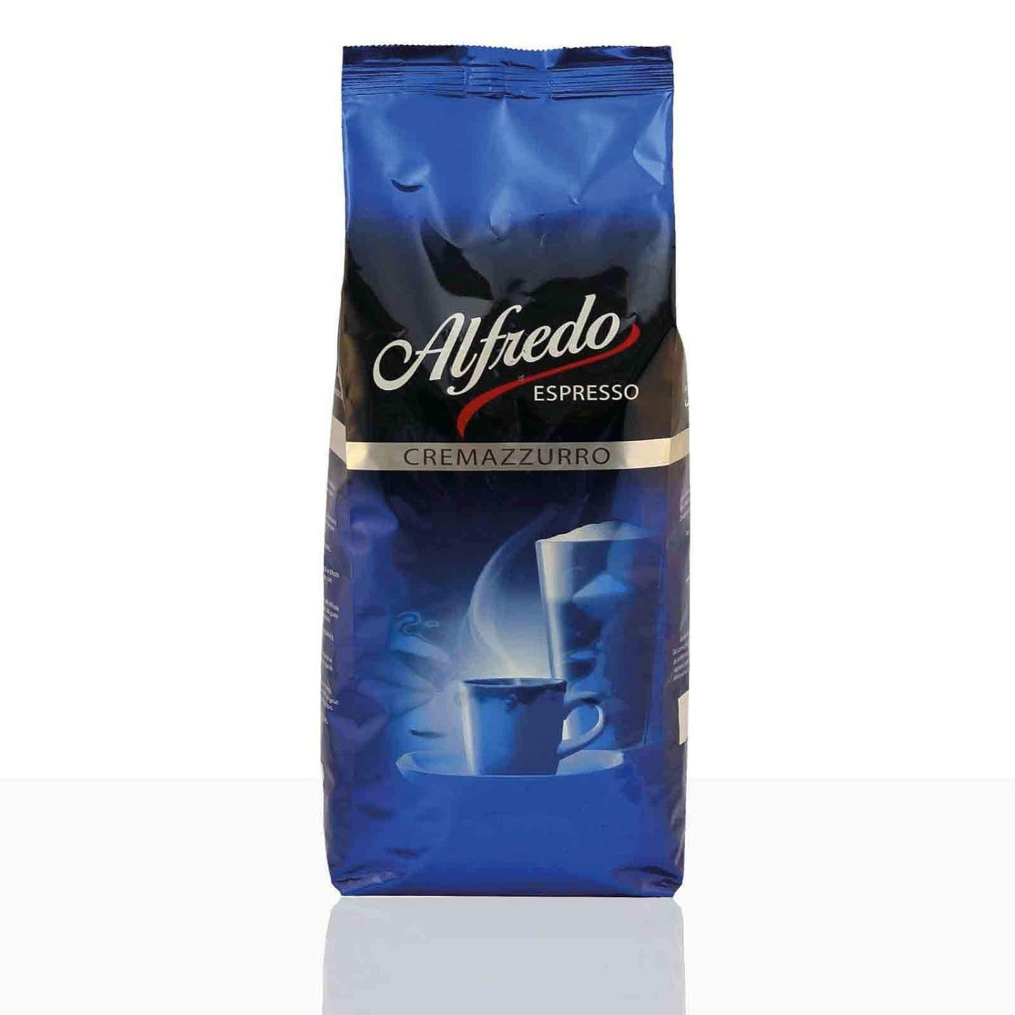 Darboven Alfredo Espresso Cremazzurro - 6 x 1 kg kaffebönor